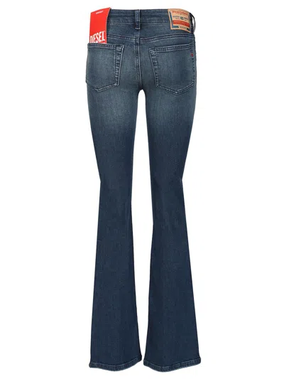 Diesel D-ebbey Jeans Blue In Blue