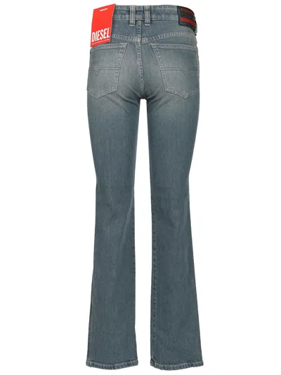 Diesel D-jiann Jeans Light Blue In Blue