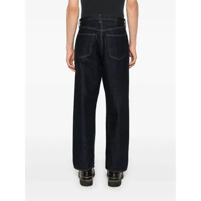 Kaptain Sunshine Denim Blue In Black