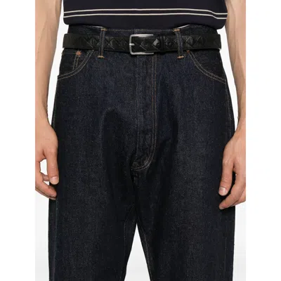 Kaptain Sunshine Denim Blue In Black