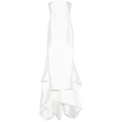 Solace London Dresses In White
