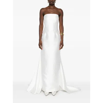 Solace London Dresses In White