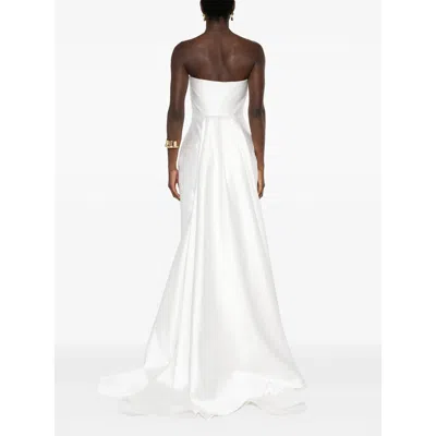 Solace London Dresses In White