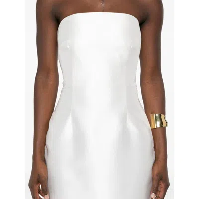 Solace London Dresses In White