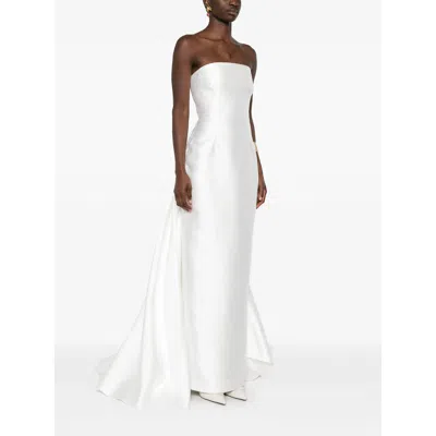 Solace London Dresses In White