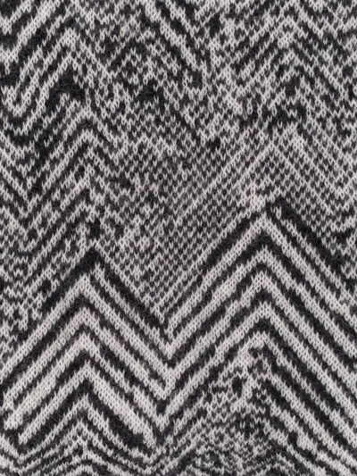 Hugo Boss Faclina Mohair Blend Sweater In Brown