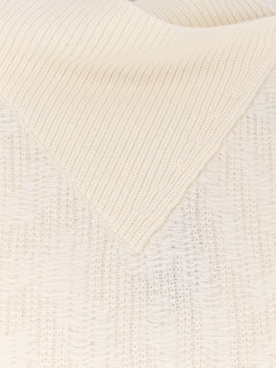 Hugo Boss Fisura Wool And Mohair Sweater In Black