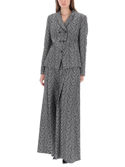 Hugo Boss Boss Herringbone Tweed Blazer