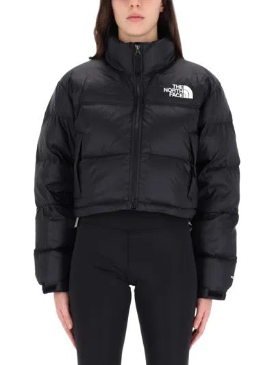 The North Face Jacket Nuptse In Black