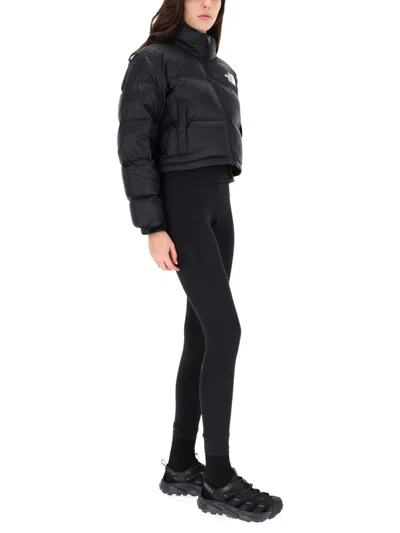 The North Face Jacket Nuptse In Black