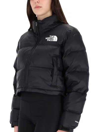 The North Face Jacket Nuptse In Black