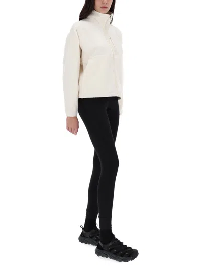 The North Face Jacket "yumiori" In White