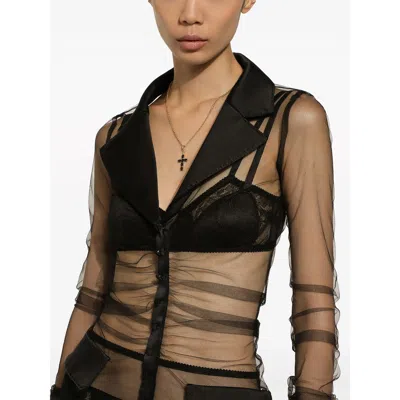 Dolce & Gabbana Gold Bracelets Women In Gold