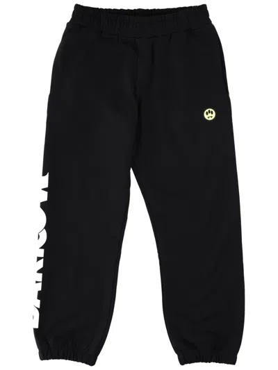Barrow Jogger Pants In Black
