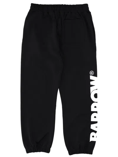 Barrow Jogger Pants In Black