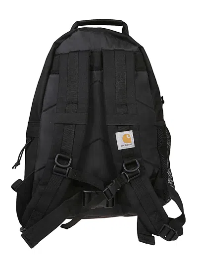 Carhartt Wip Pre Kickflip Backpack In Black