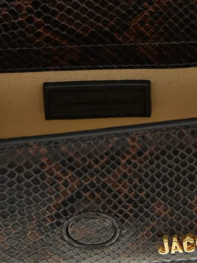 Jacquemus Le Bambino Hand Bags Brown In Multi