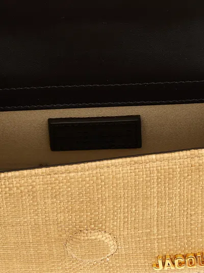 Jacquemus Le Bambino Hand Bags Multicolor In Neutral