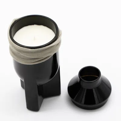 Rick Owens Lifestyle Blacks And Greys In Black