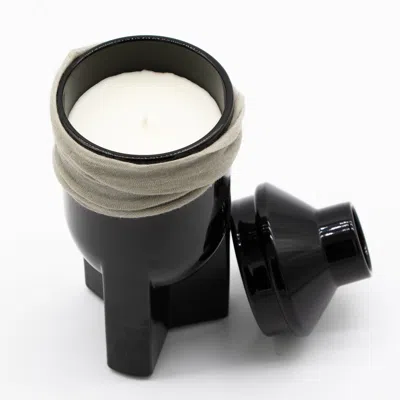 Rick Owens Lifestyle Blacks And Greys In Black