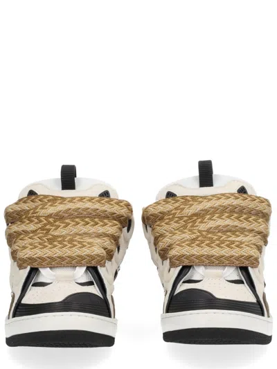 Lanvin Sneaker "curb" In Multi