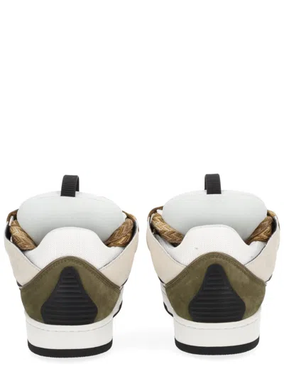 Lanvin Sneaker "curb" In Multi