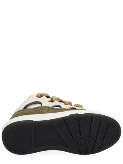 Lanvin Sneaker "curb" In Multi