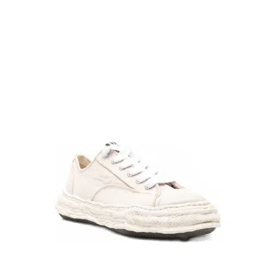 Miharayasuhiro Mihara Yasuhiro Peterson Sneakers In White