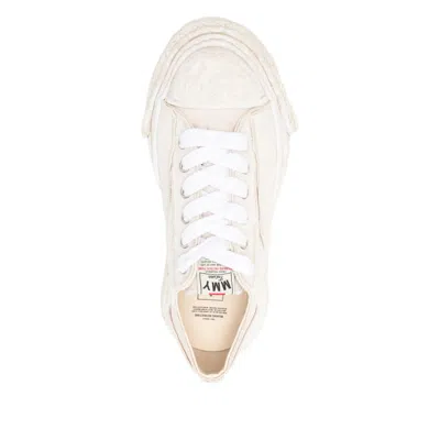 Miharayasuhiro Mihara Yasuhiro Peterson Sneakers In White