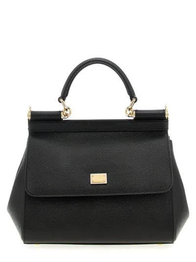 Dolce & Gabbana Bags In Black