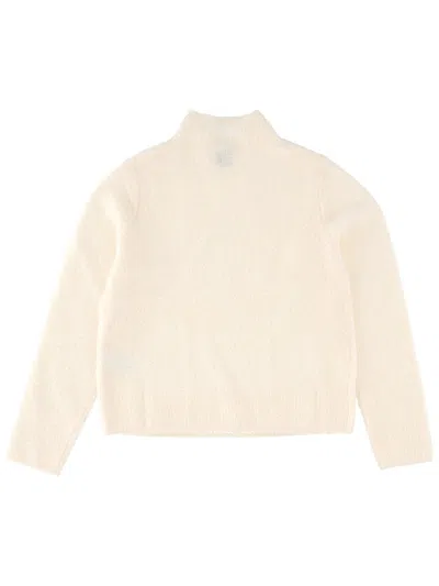 Hugo Boss Sweater Fubrina In Neutral