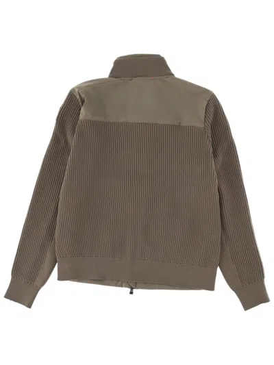 Parajumpers Sweater Zorba In Green