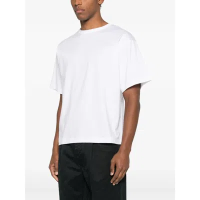 Kaptain Sunshine T-shirts In White
