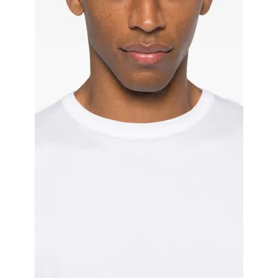 Kaptain Sunshine T-shirts In White