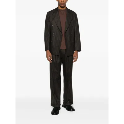 Kaptain Sunshine T-shirts In Brown