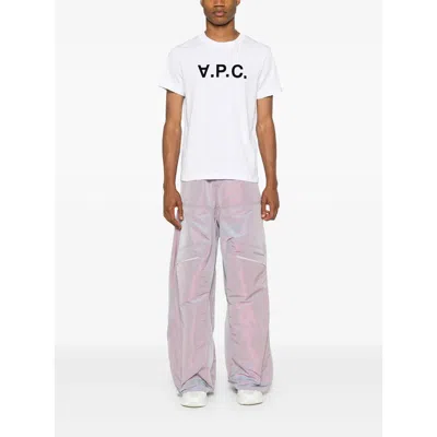 Apc A.p.c. T-shirts In White