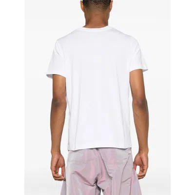 Apc A.p.c. T-shirts In White