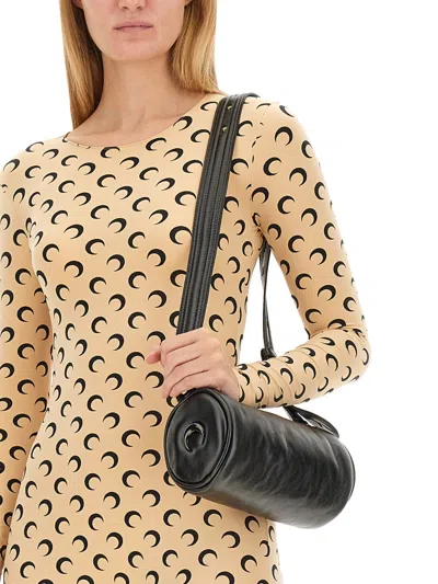 Marine Serre Combinaison Longue Jersey Moon Beige In Neutral