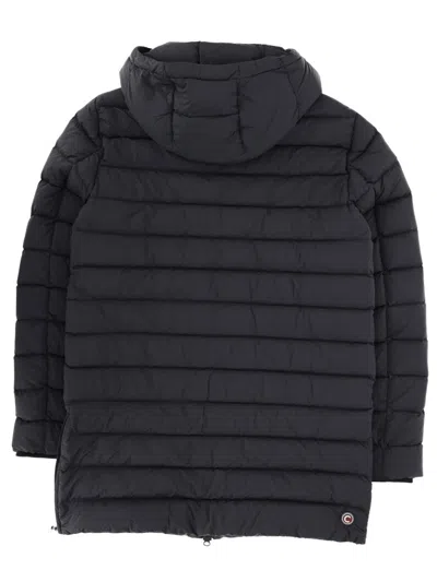 Colmar Water-repellent Down Jacket In Black