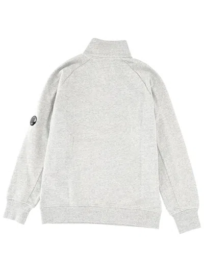 C.p. Company C. P. Company Zip Sweatshirt. In Multi