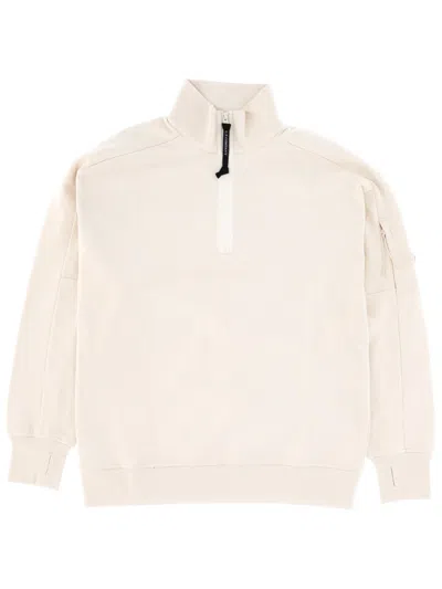 C.p. Company C. P. Company Zip Sweatshirt. In Multi