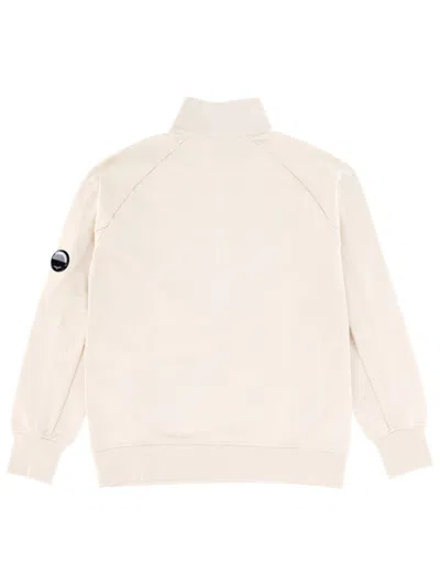 C.p. Company C. P. Company Zip Sweatshirt. In Multi