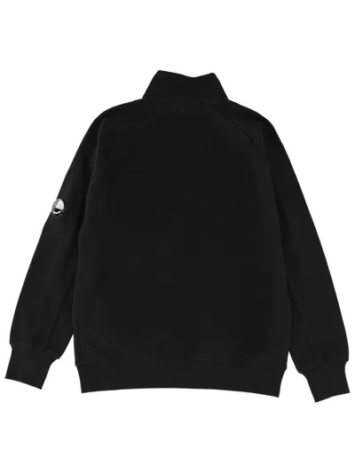 C.p. Company C. P. Company Zip Sweatshirt. In Multi