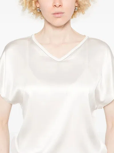 Brunello Cucinelli Women Blouse In Multi