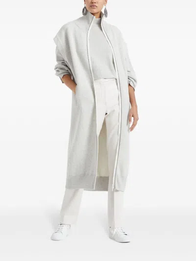 Brunello Cucinelli Women Pants In Multi