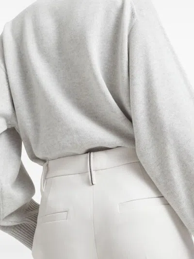 Brunello Cucinelli Women Pants In Multi