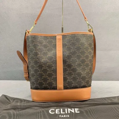 Celine Women Pre-loved Bag Very Good Condition In Multi