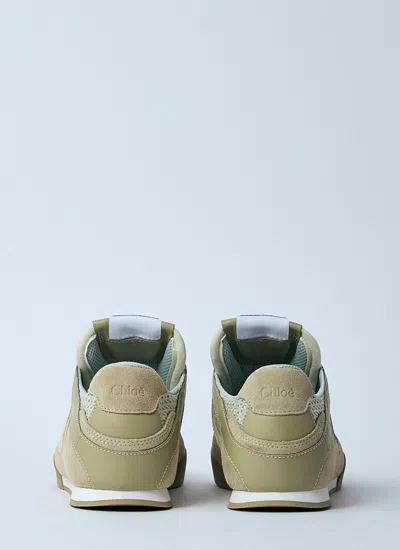 Chloé Women Kick Sneakers In Multi