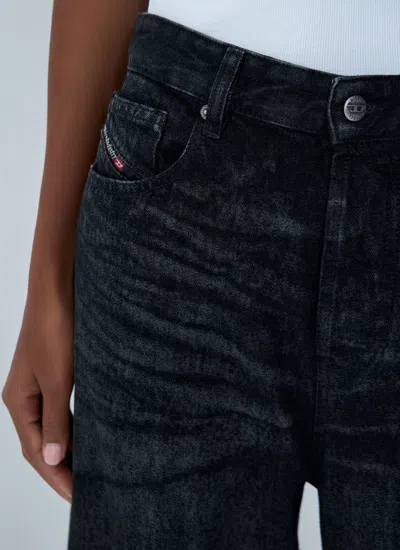 Diesel Women 1996 D-sire-fsh Jeans In Multi