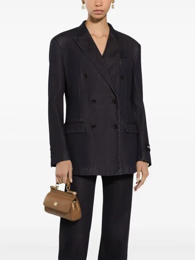 Dolce & Gabbana Women Jacket In Multi